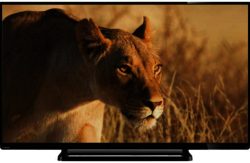Toshiba 50L2436DB 50 Inch Full HD LED TV